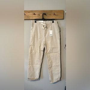 Kensie beige pants